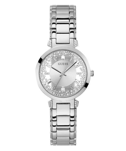 Guess GW0470L1 women's watch, stainless steel strap