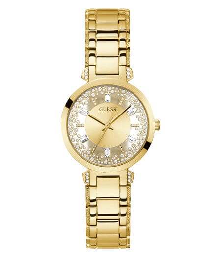 Guess GW0470L2 women's watch, stainless steel strap