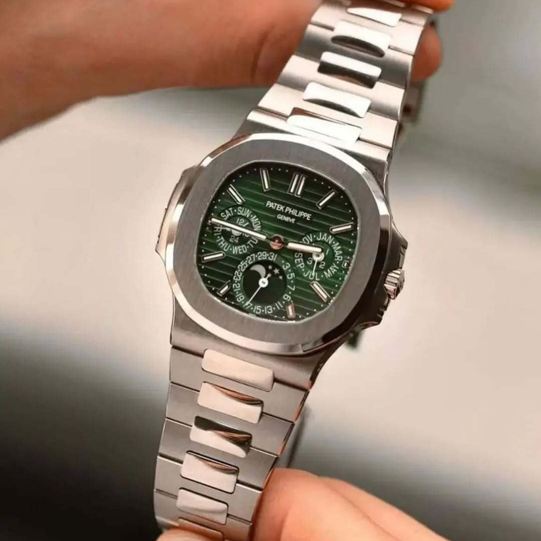 Patek Philippe Nautilus