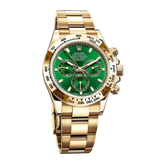 Rolex Daytona Cosmographe Fond Vert 116508-0013 Homme