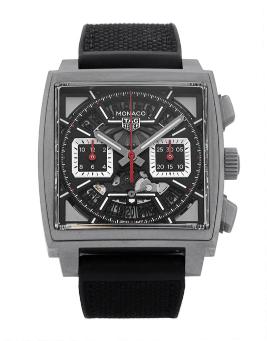 TAG Heuer Monaco Chronograph