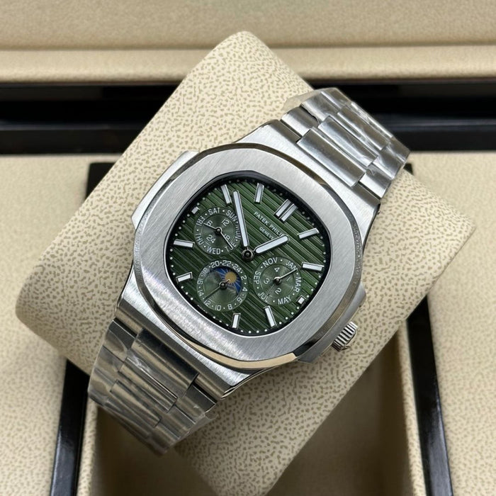 Patek Philippe Nautilus