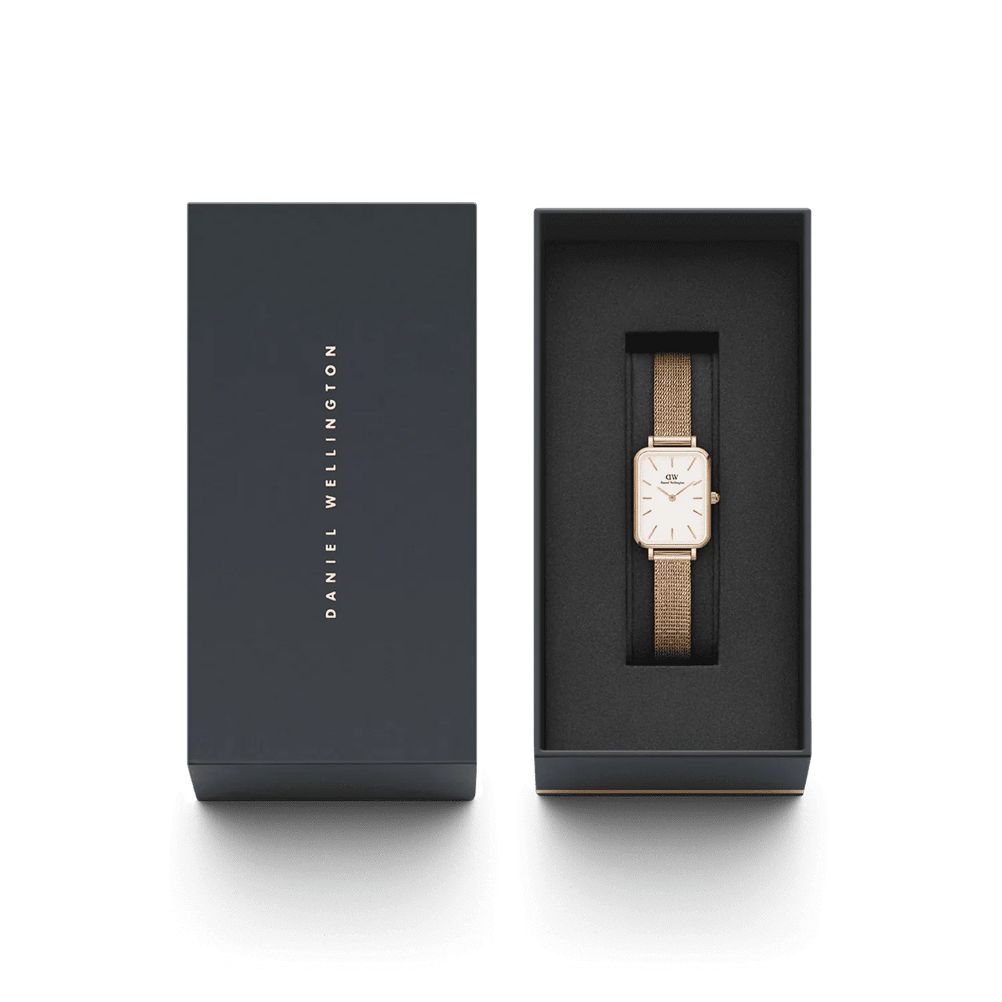 Montre Daniel Wellington QUADRO PRESSED MELROSE