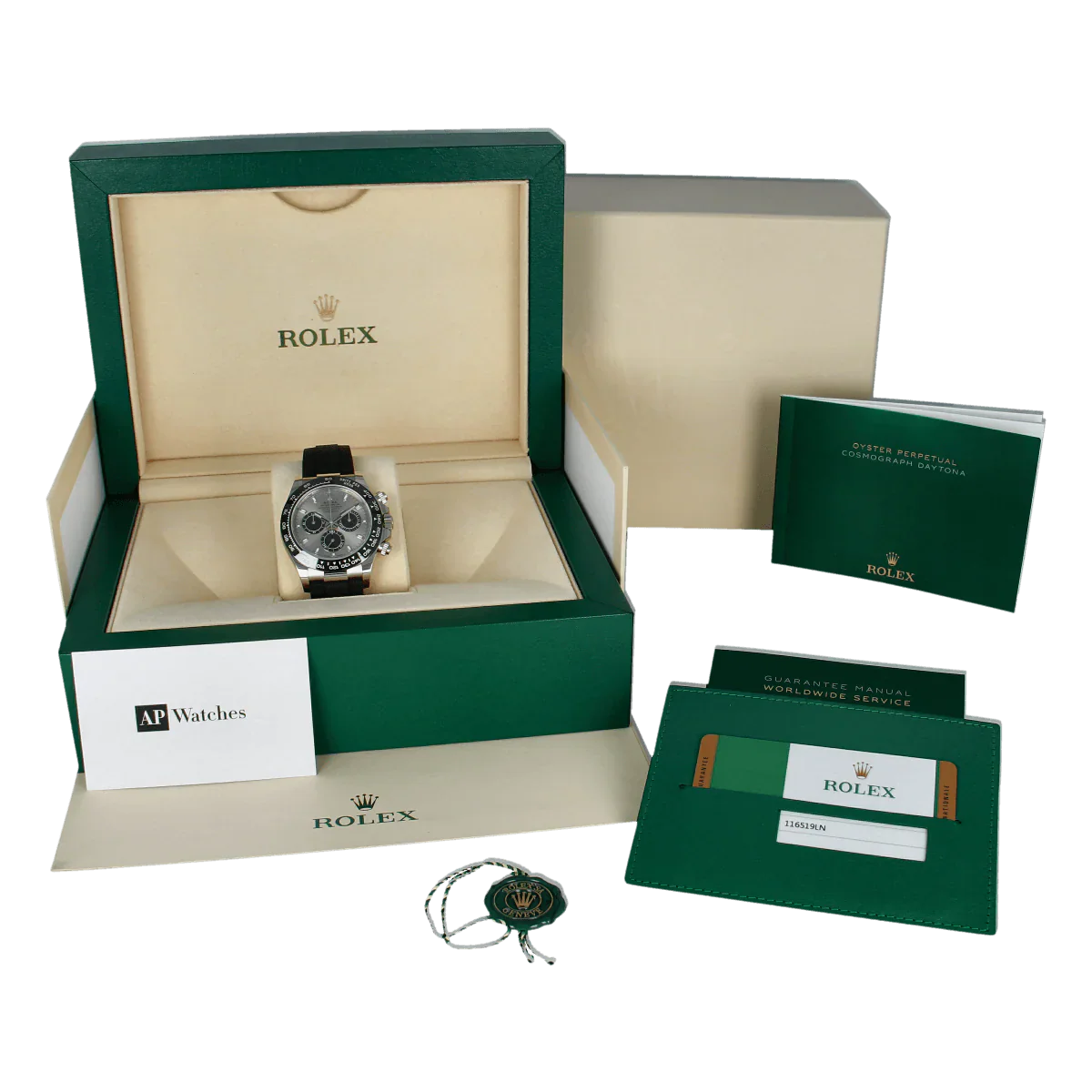 Daytona Cosmographe Gris 116519LN