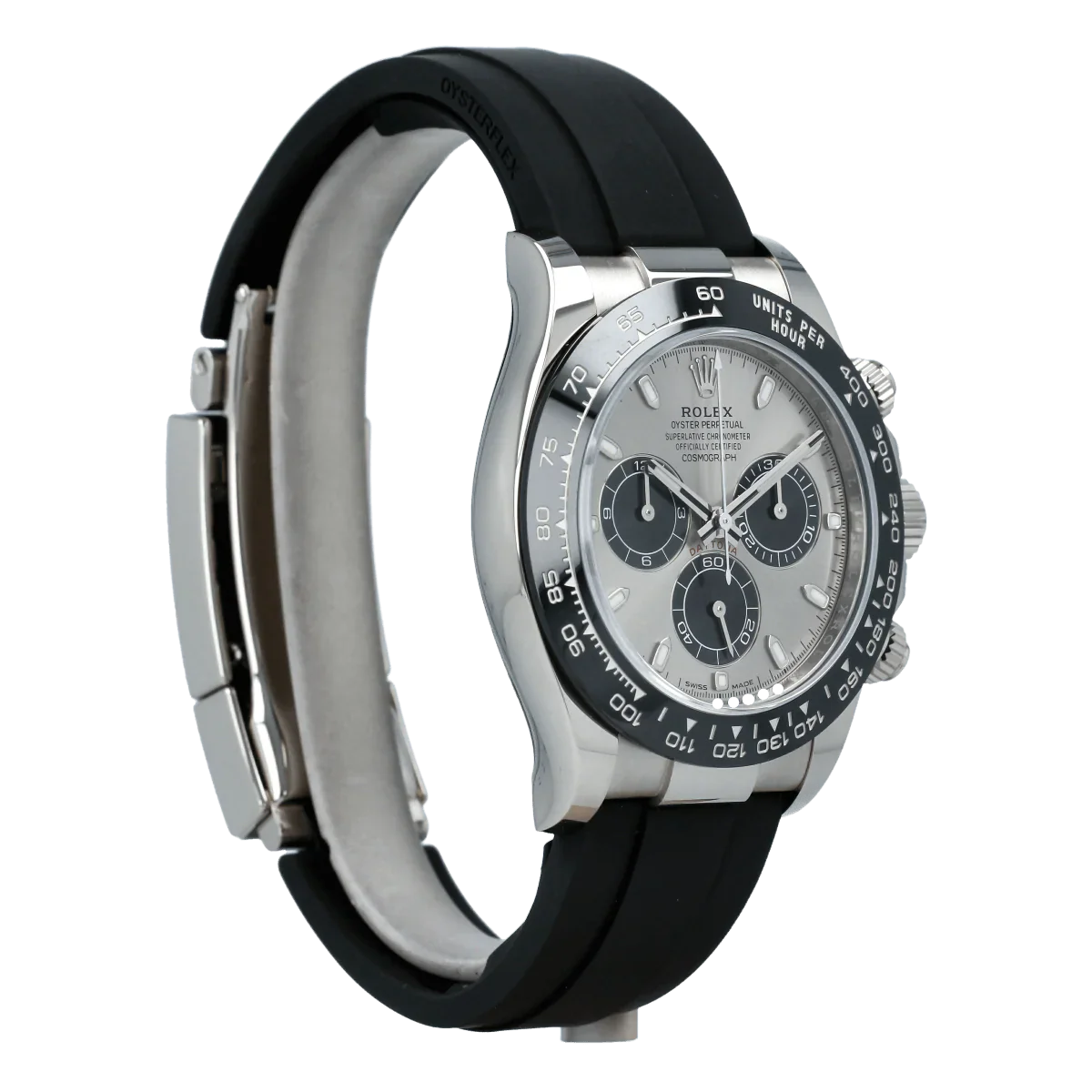 Daytona Cosmographe Gris 116519LN