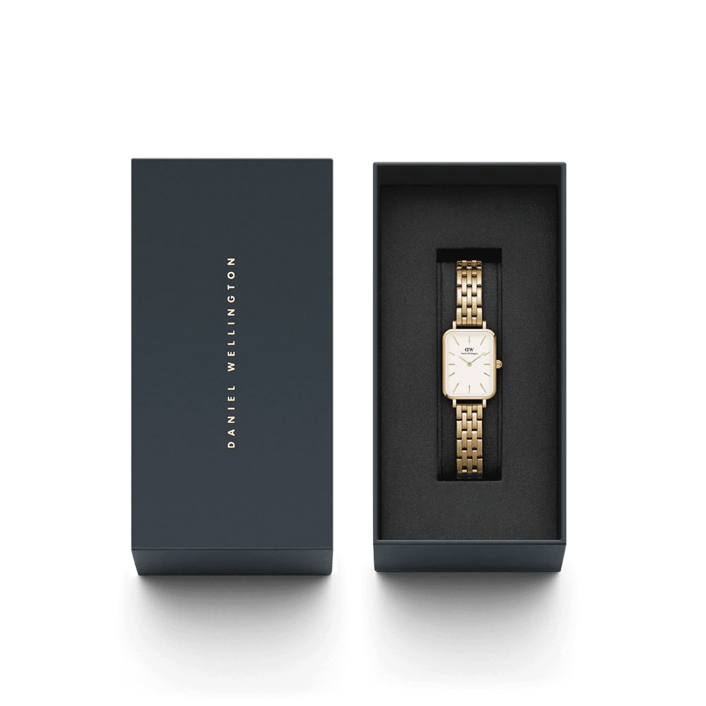 Montre Daniel Wellington QUADRO 5-LINK EVERGOLD