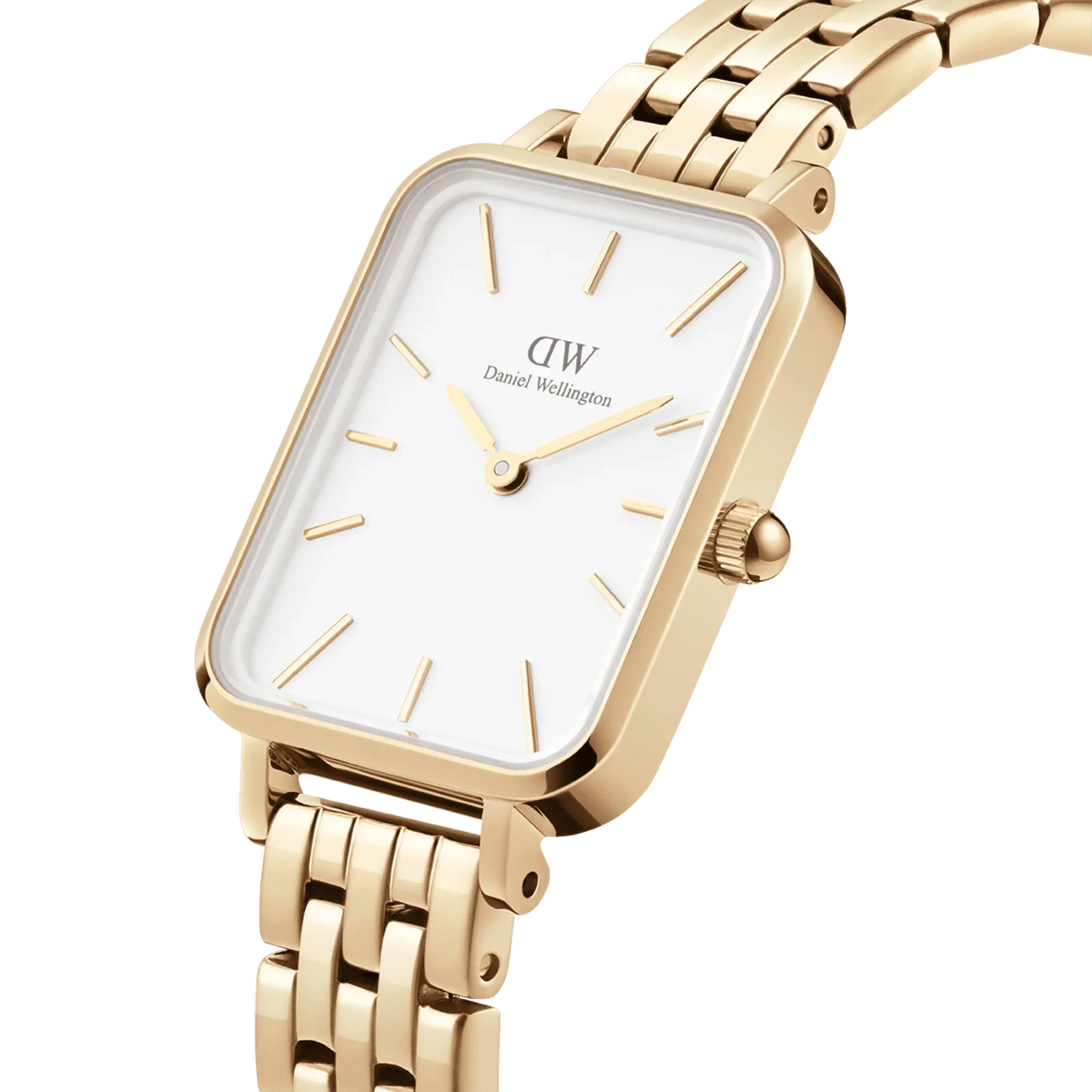 Montre Daniel Wellington QUADRO 5-LINK EVERGOLD