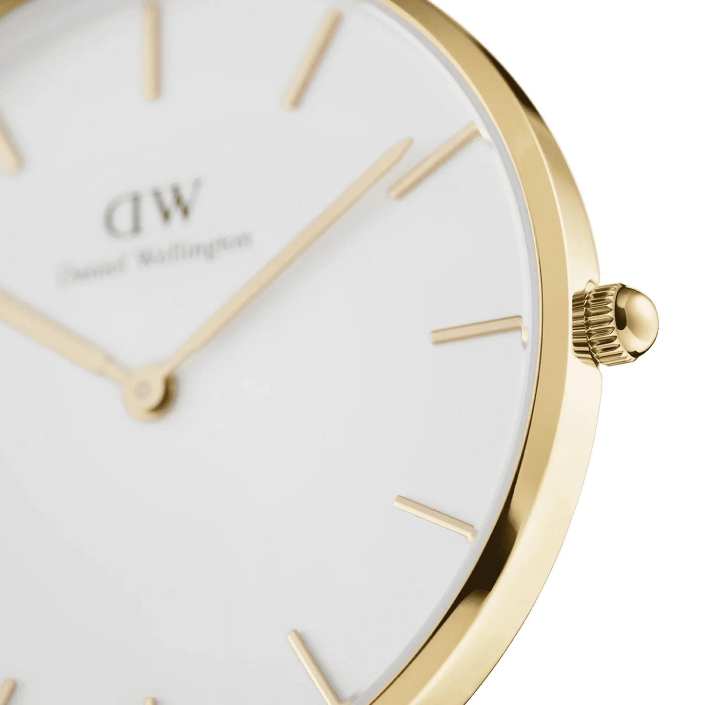 Montre Daniel Wellington PETITE EVERGOLD