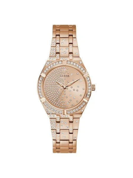 Guess GW0312L3 men's watch, stainless steel strap