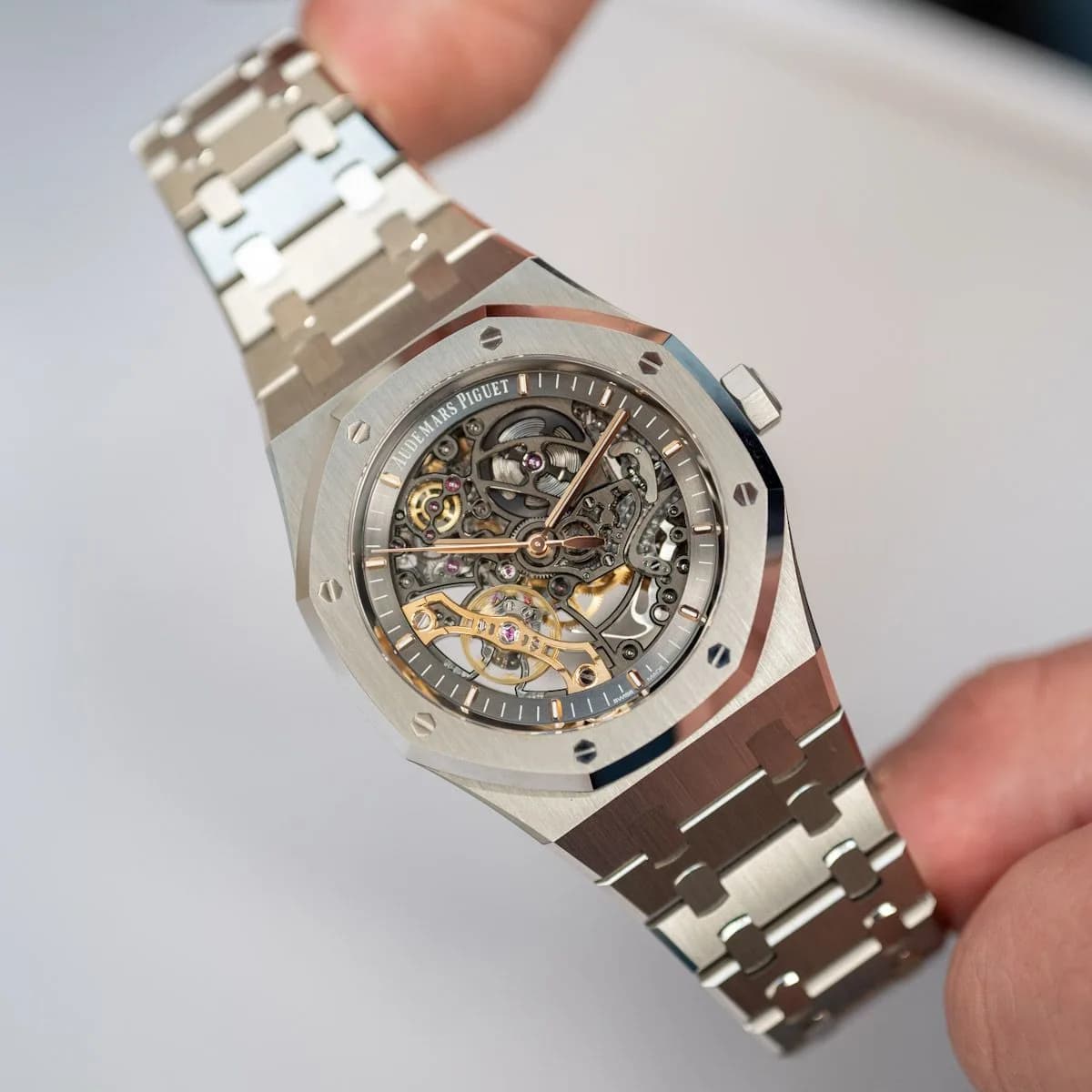 AP Royal Oak Skeleton