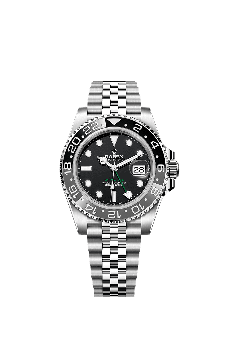 GMT-Master II Bruce Wayne