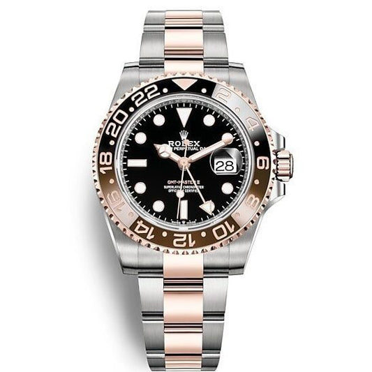 GMT-MASTER II Bronze - Gris