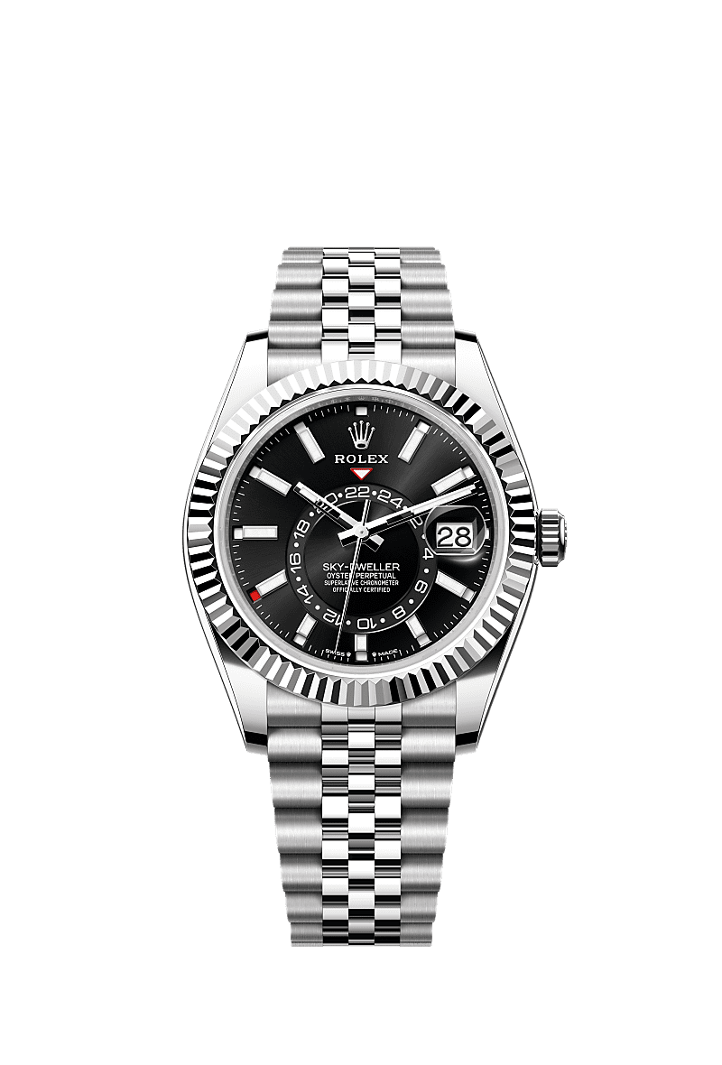 Rolex Sky Dweller Black