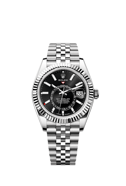 Rolex Sky Dweller Black