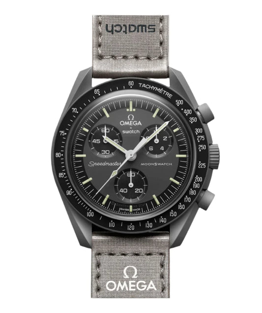 Omega swatch MERCURY