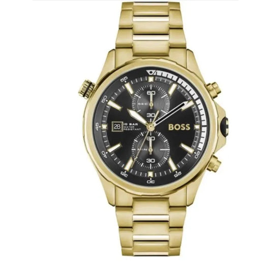 Hugo Boss Chronographe Globetrotter 1513932
