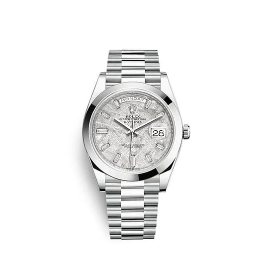 Rolex Tableau Gris