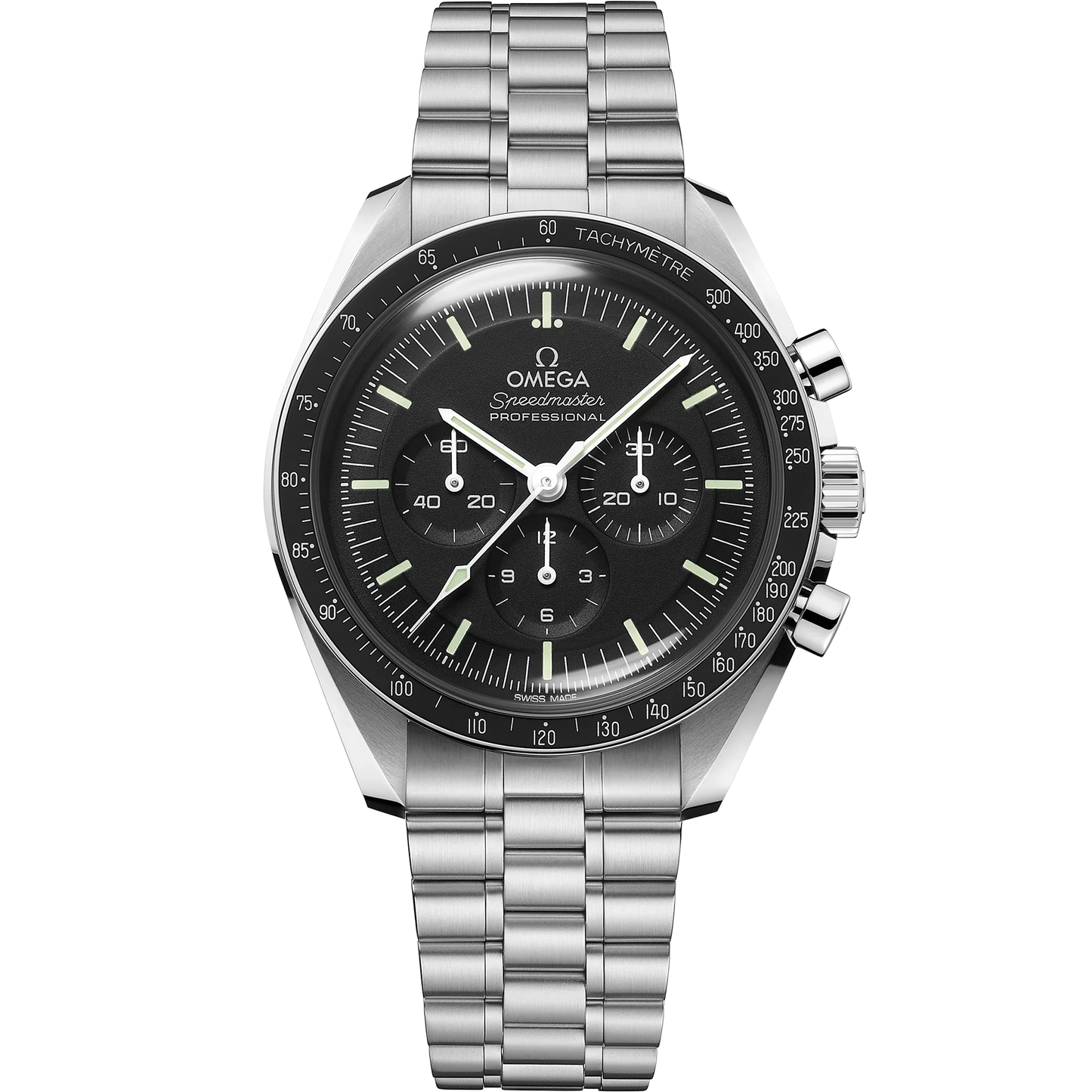 Omega seamaster black