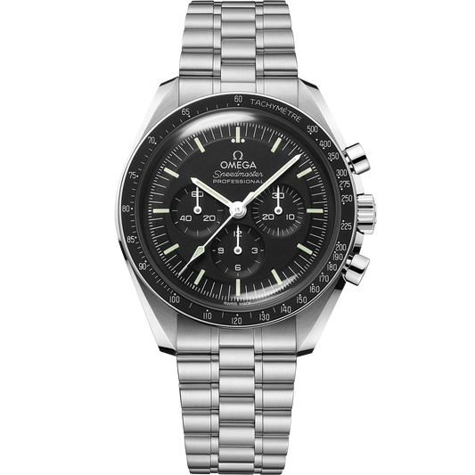 Omega seamaster black