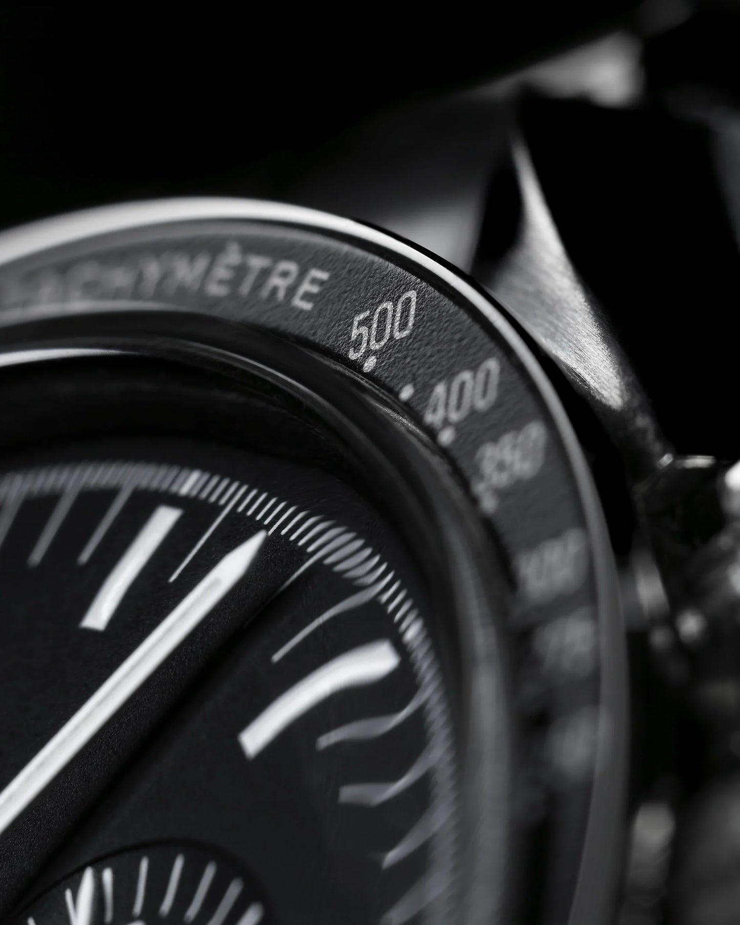 Omega seamaster black