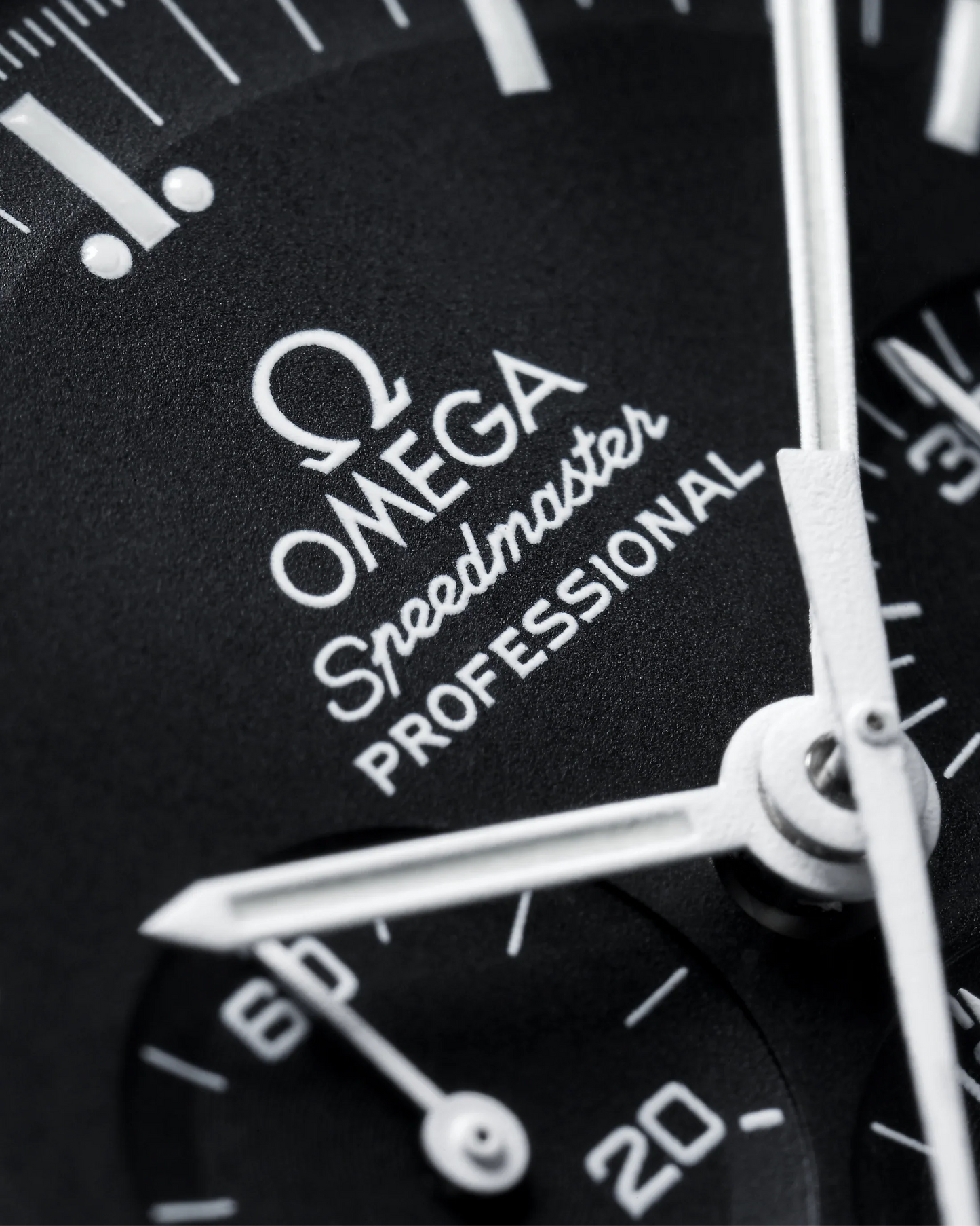 Omega seamaster black