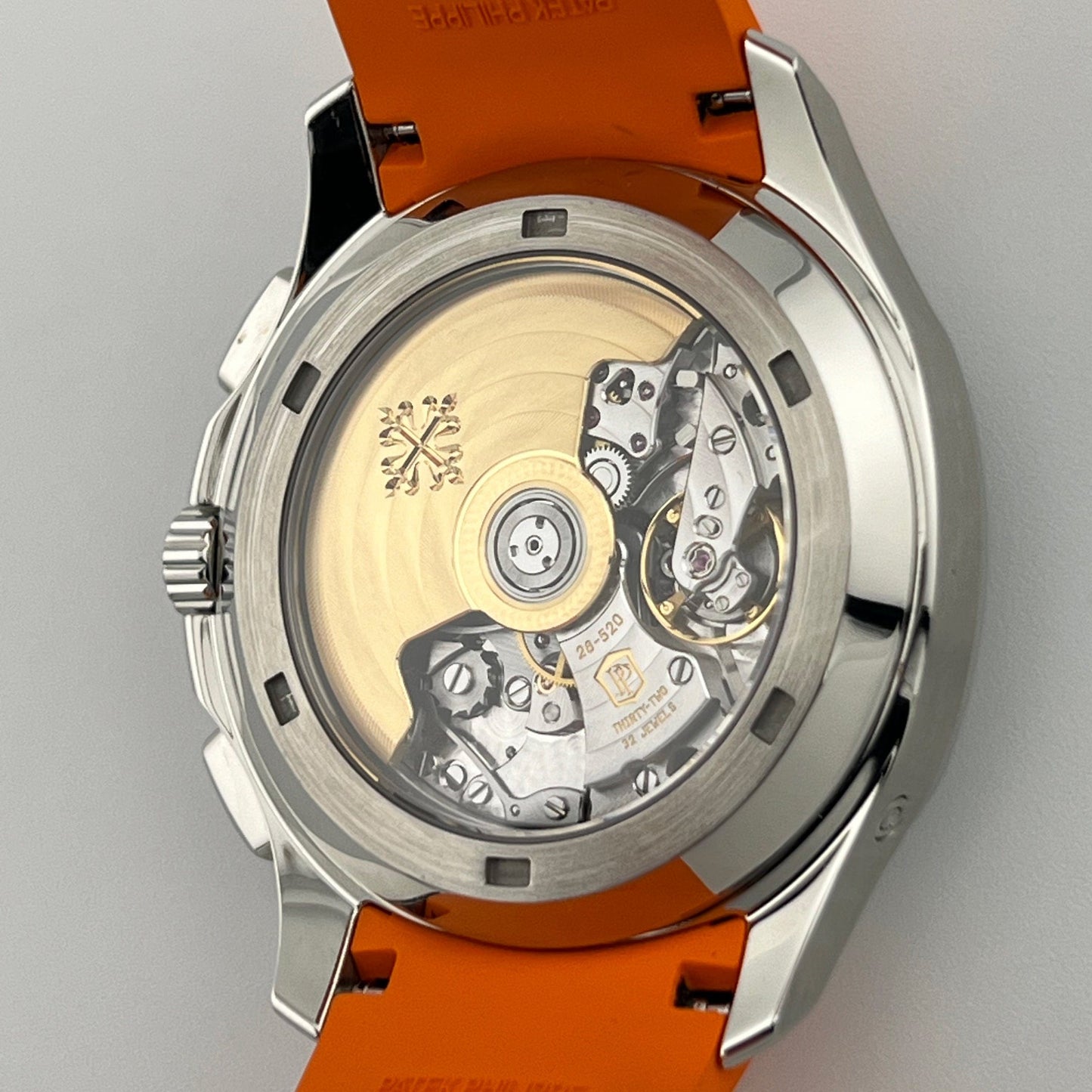 Patek Philippe Aquanaut