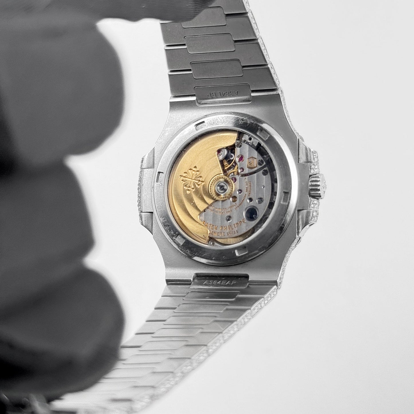 Patek Philippe Nautilus