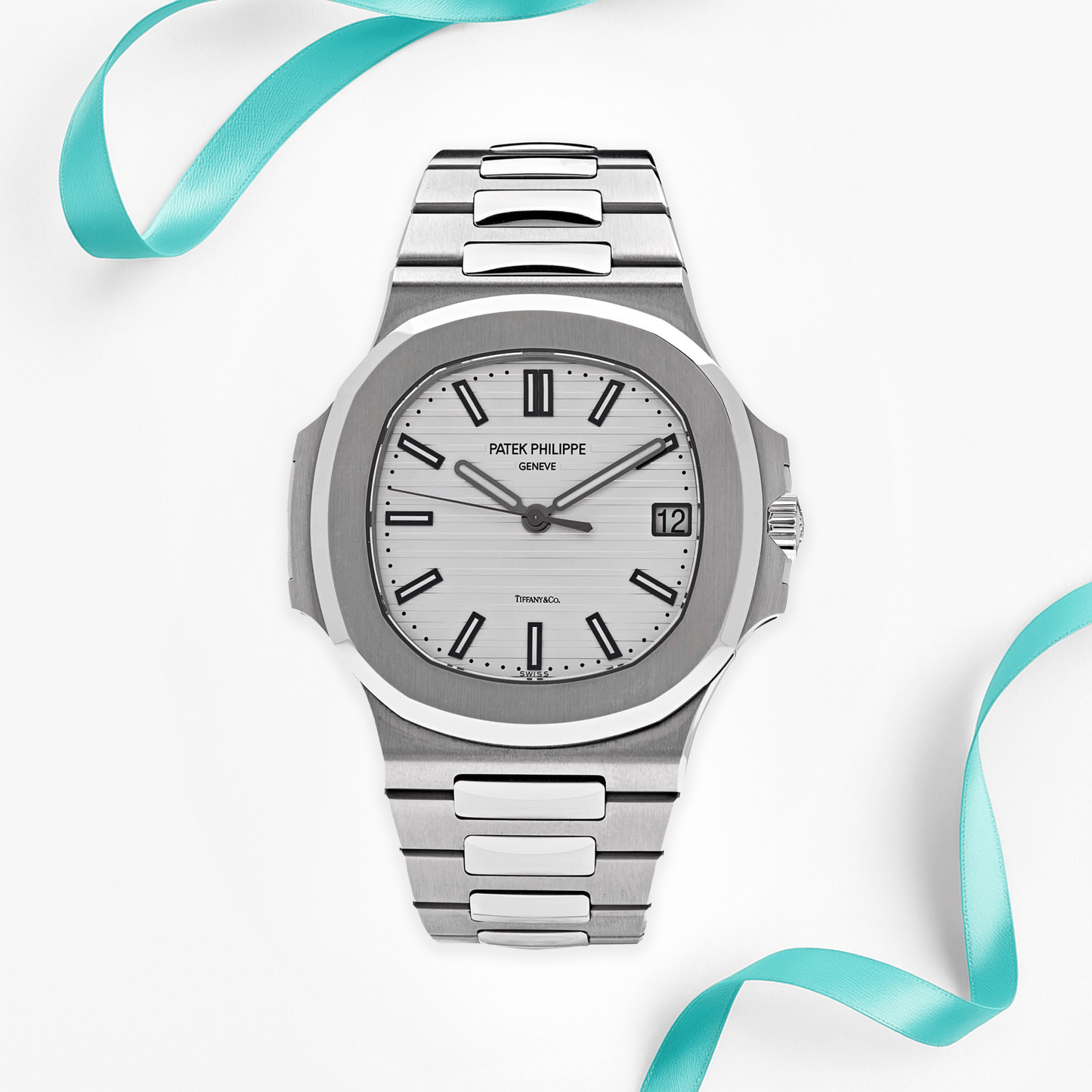 Patek Philippe Nautilus