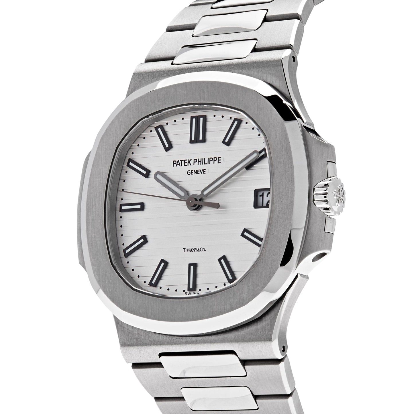 Patek Philippe Nautilus