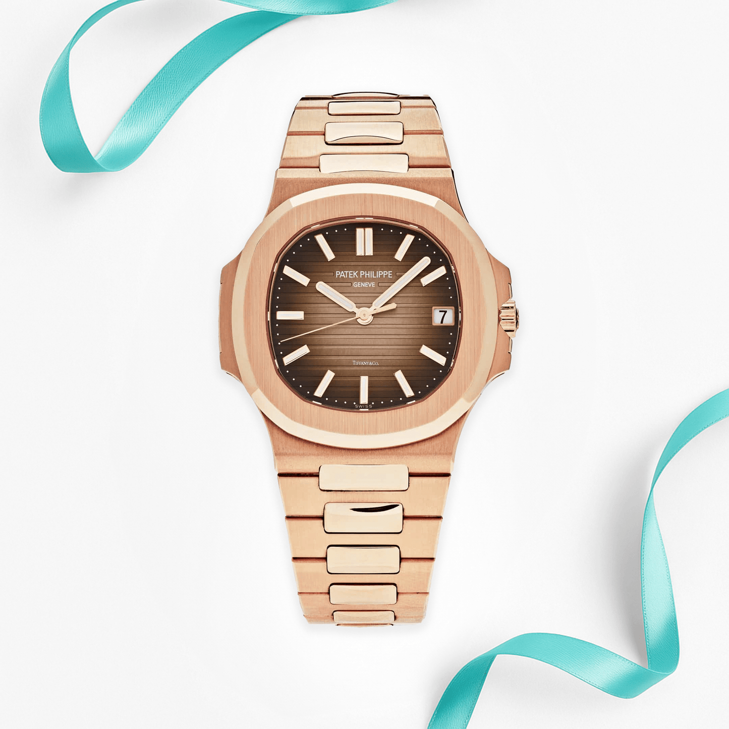 Patek Philippe Nautilus