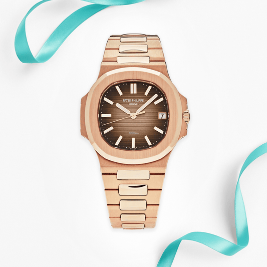 Patek Philippe Nautilus