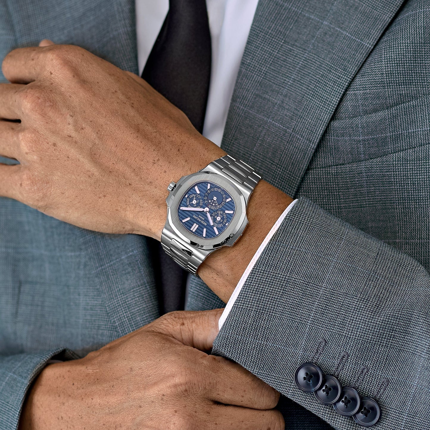 Patek Philippe Nautilus 5740