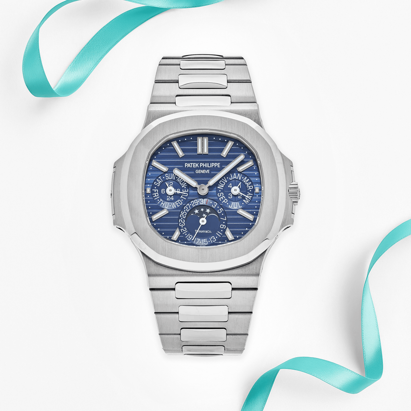 Patek Philippe Nautilus 5740
