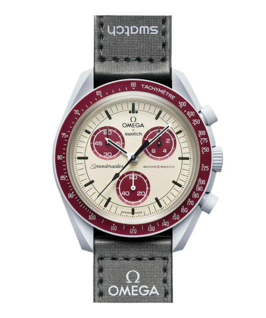 Omega Swatch PLUTO