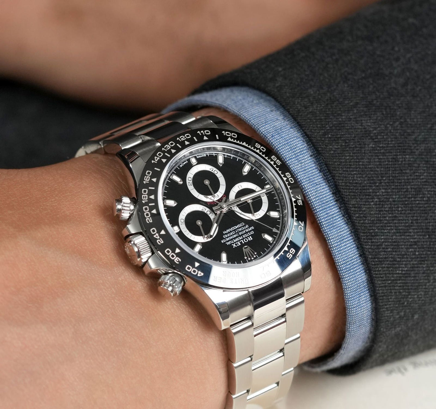 Daytona cosmograph noir