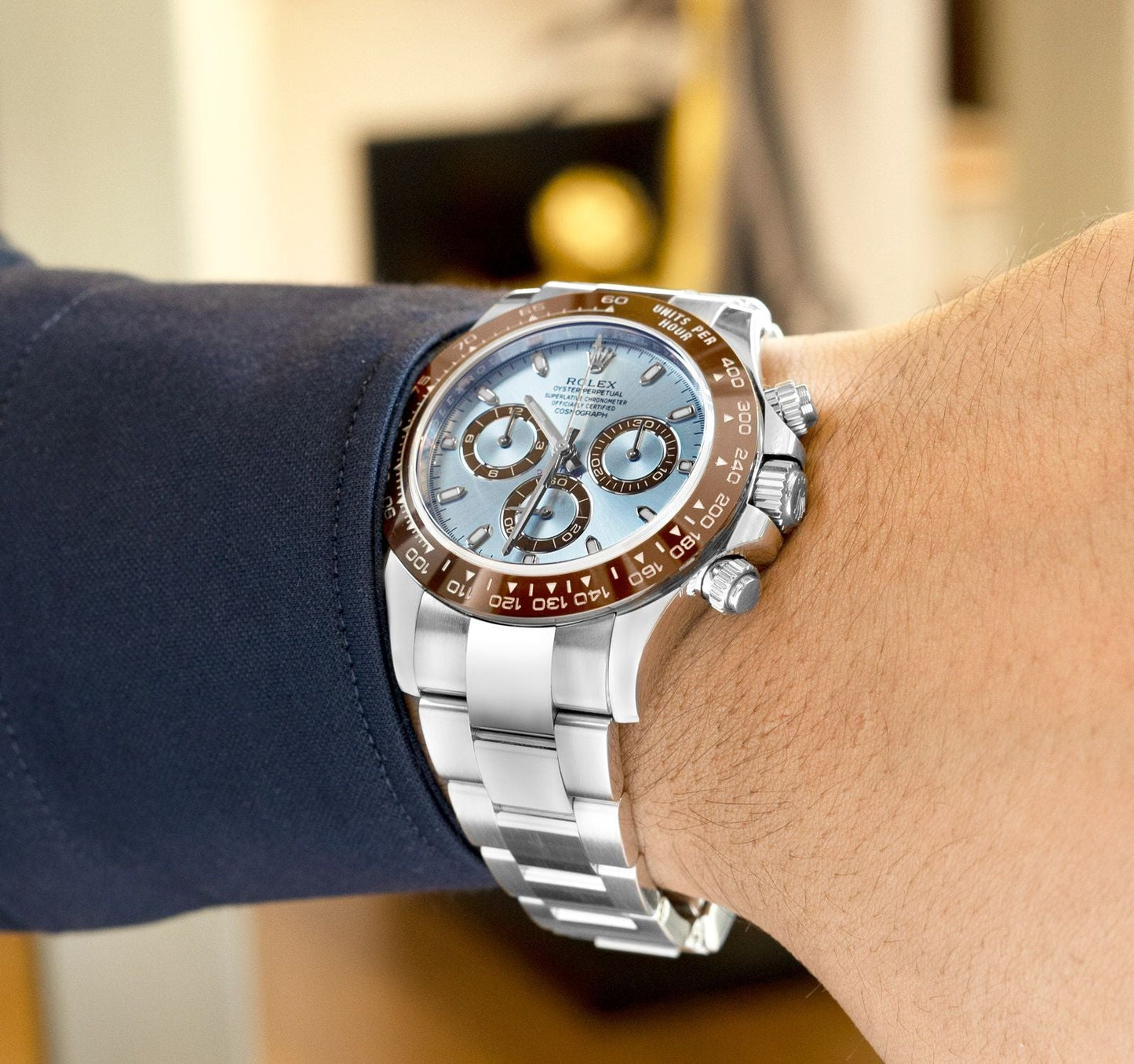 DAYTONA COSMOGRAPH  PLATINE