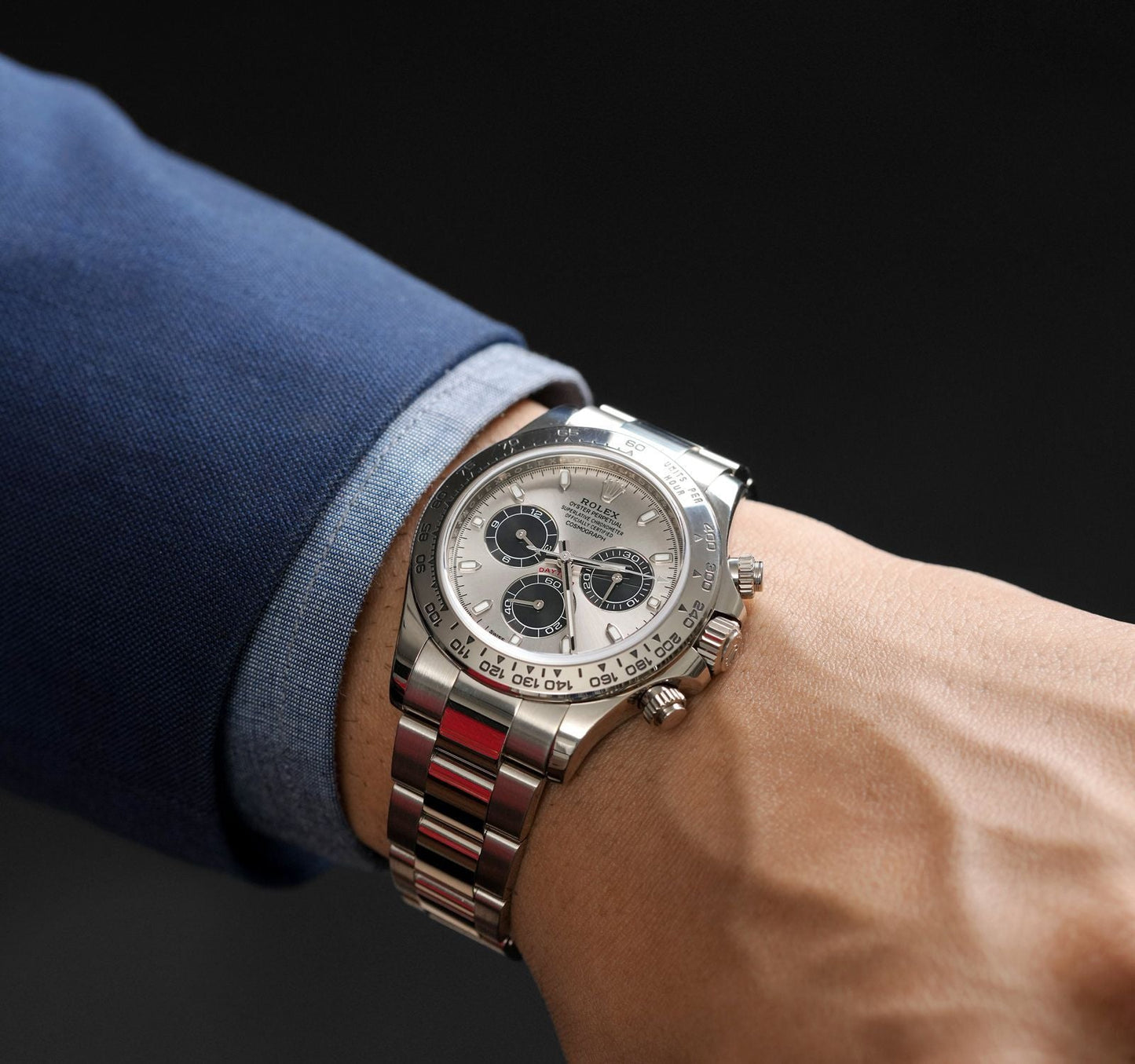 DAYTONA COSMOGRAPH GRIS