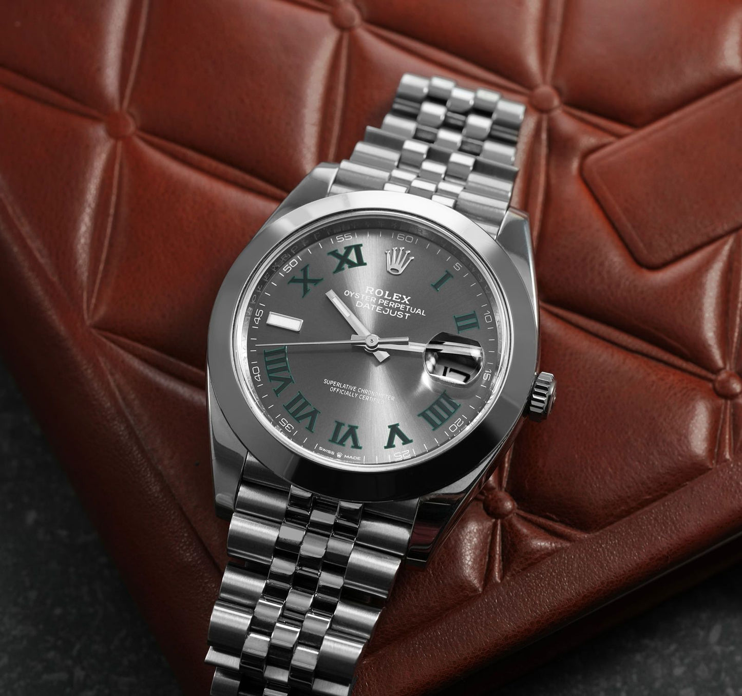 Rolex Datejust