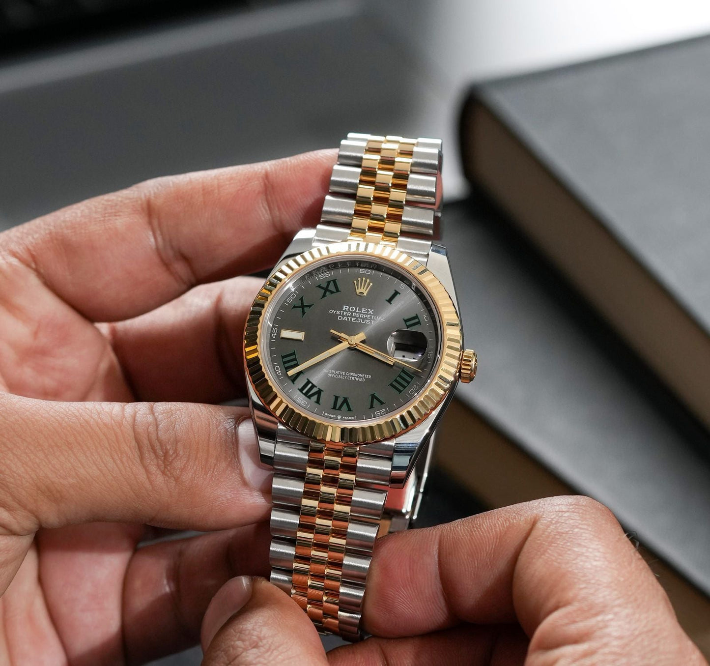 Rolex Datejust