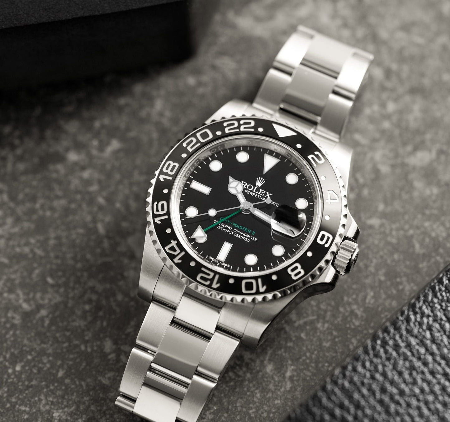 GMT-Master II