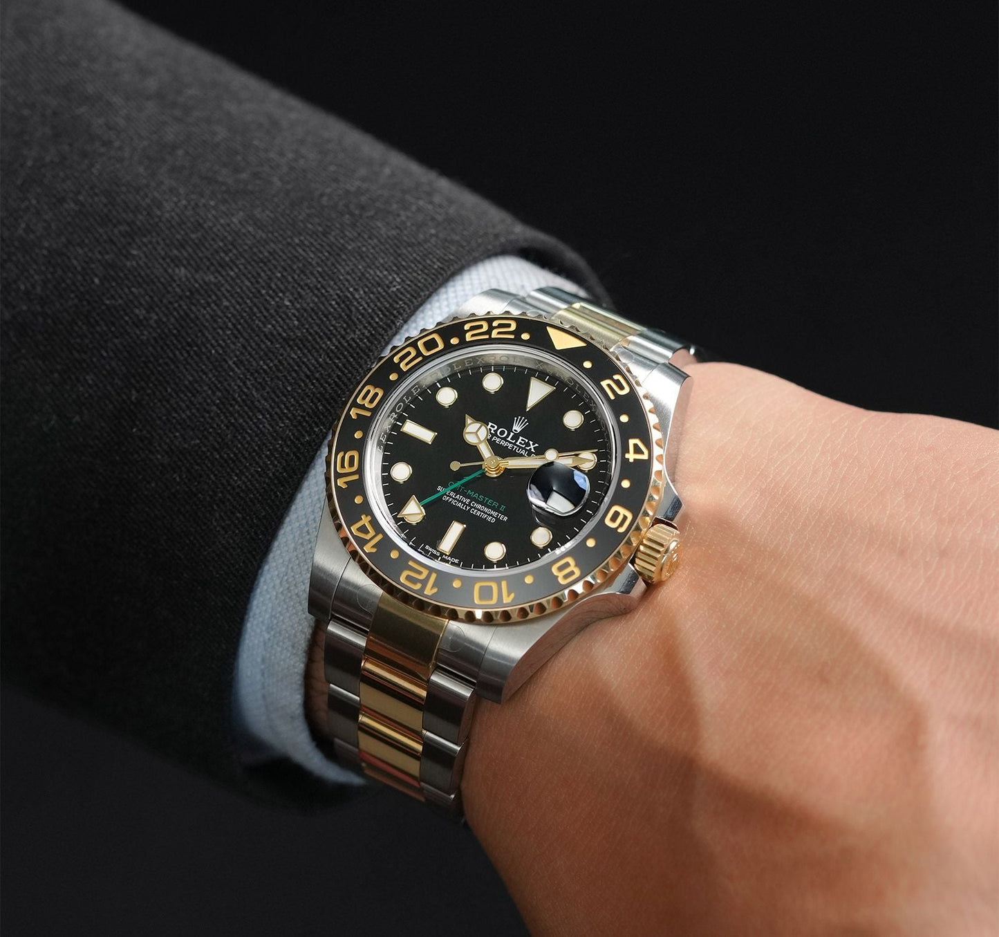 GMT-Master II