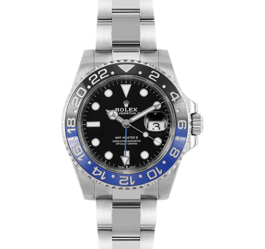 GMT-Master II "BATMAN"