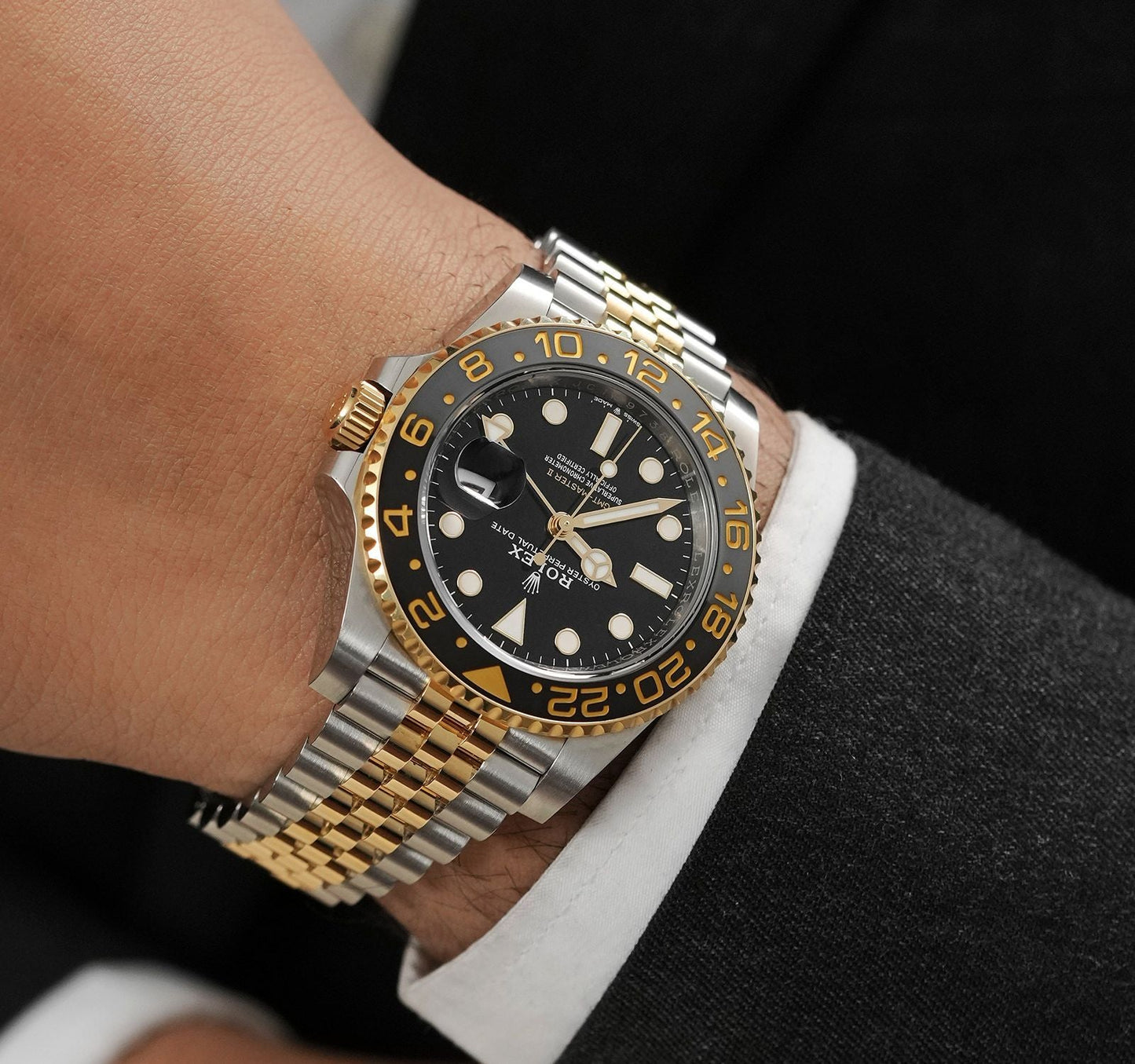 GMT-Master II