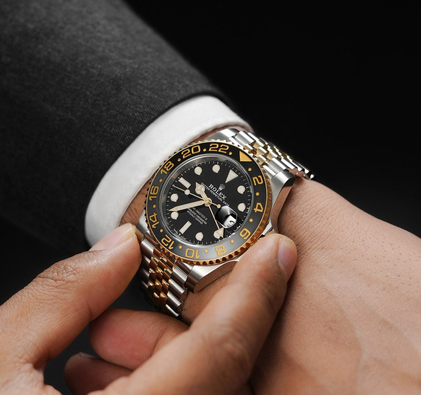 GMT-Master II