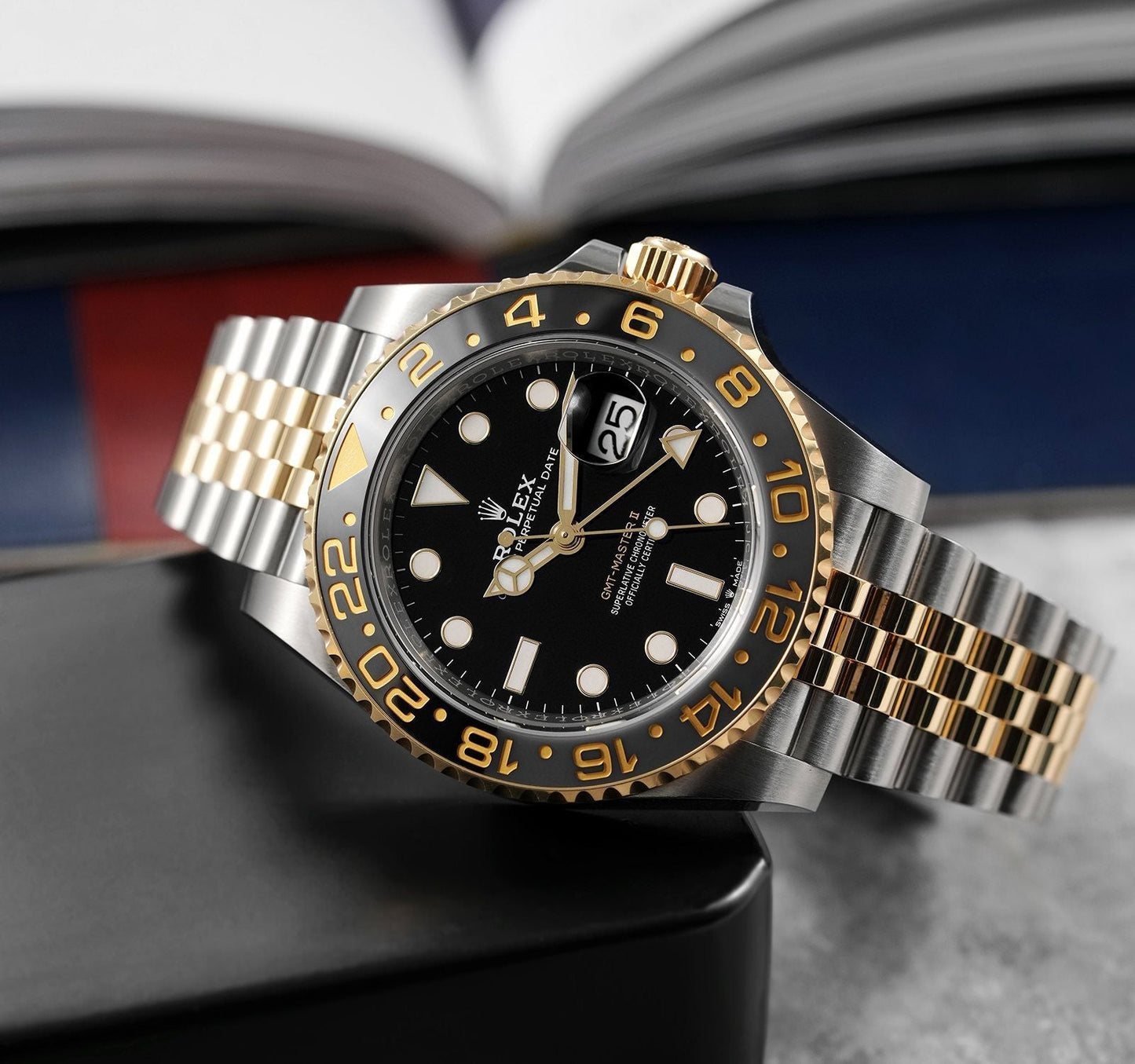 GMT-Master II