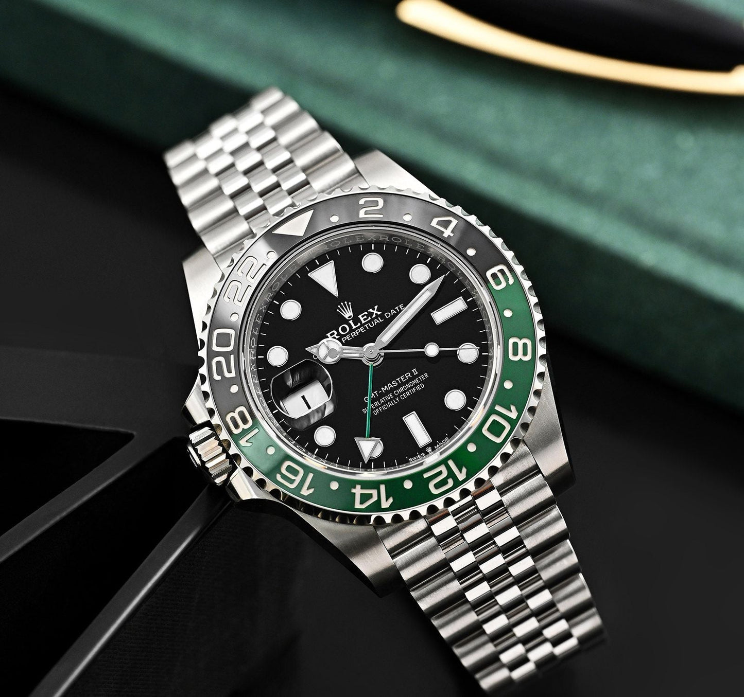 GMT Master ll Sprite