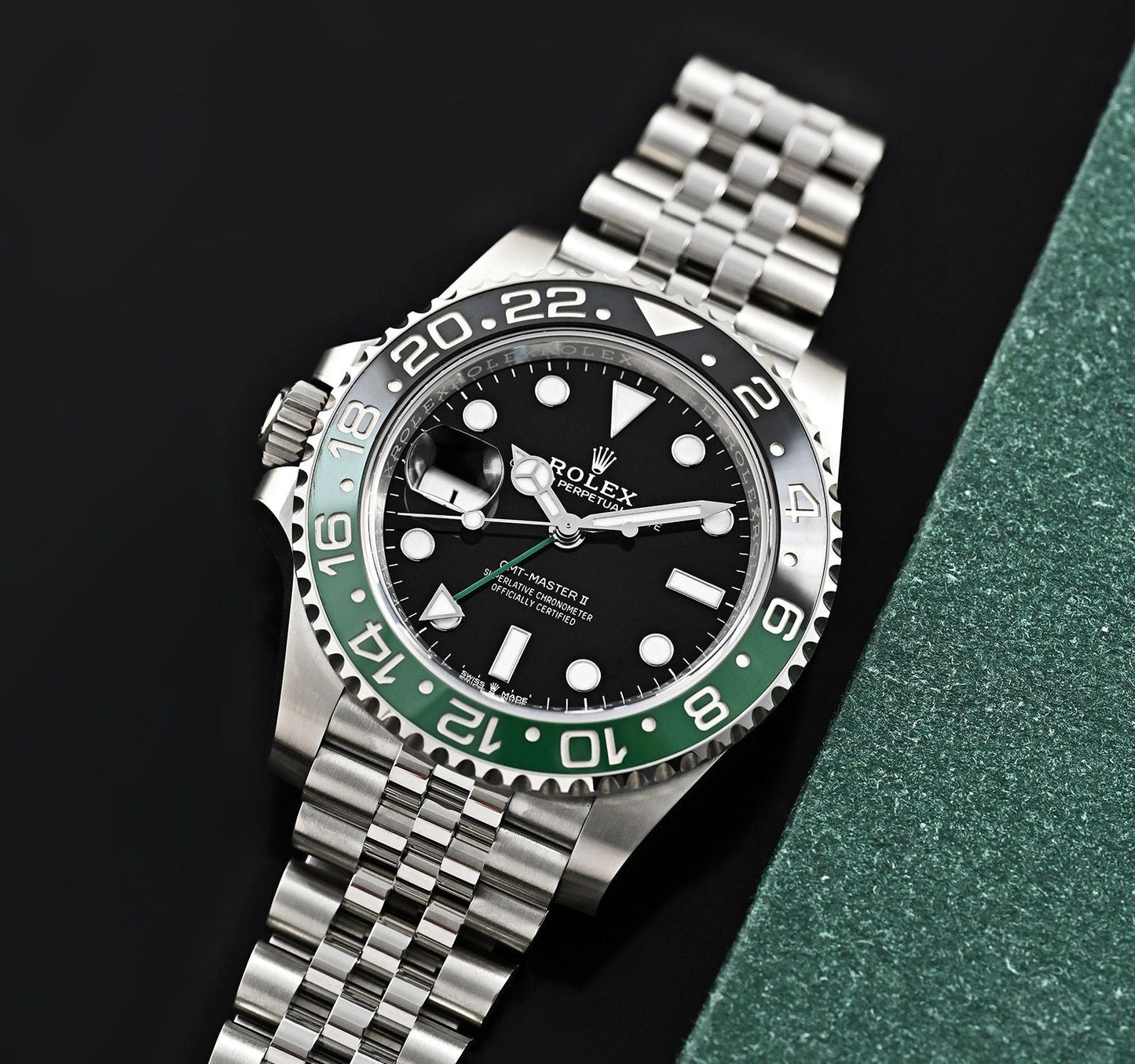 GMT Master ll Sprite
