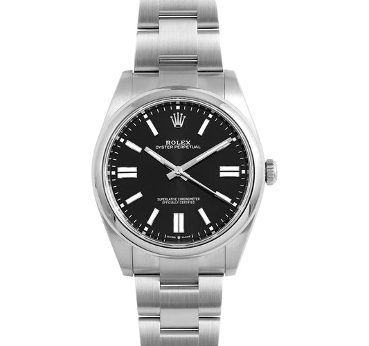 Rolex Oyster Perpetual