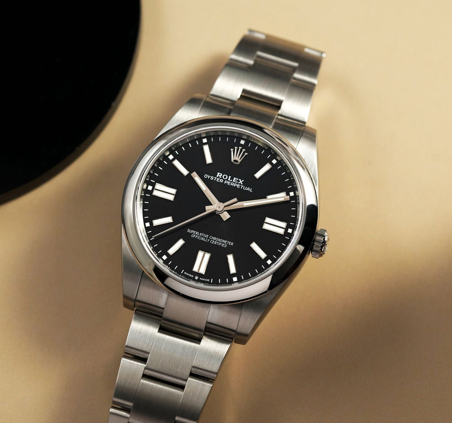 Rolex Oyster Perpetual