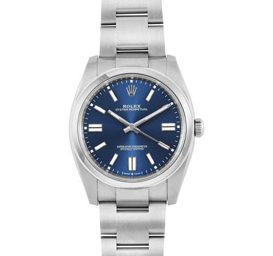 Rolex Oyster Perpetual